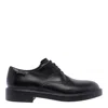 Camper Norman Leather Shoes In Black