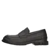 Camper Flat Shoes Black In Nero Scuri