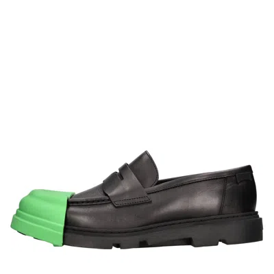 Camper Flat Shoes Black In Nero Scuri