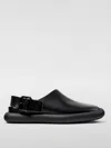 Camper Onda Slingback Mule In Black