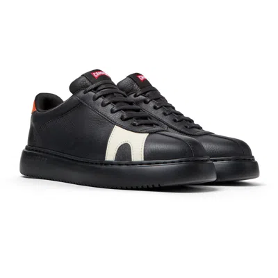 Camper Flat Shoes For Women In Black