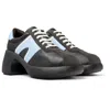 Camper Flat Shoes For Women In Black