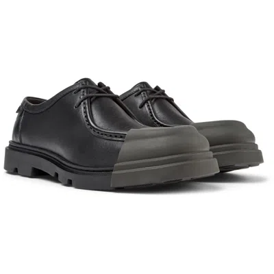 Camper Flat Shoes For Women In Black