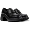 Camper Loafers In Black