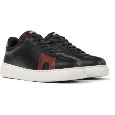 Camper Flat Shoes For Women In Black