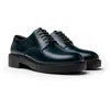 Camper Flat Shoes For Women In Green
