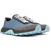 Camper Flat Shoes For Women In Grey