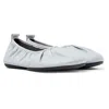 Camper Flat Shoes For Women In Grey