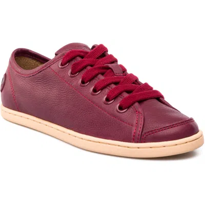 Camper Flat Shoes For Women In Red