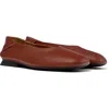 Camper Casi Myra Flat In Red