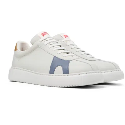 Camper Flat Shoes For Women In White