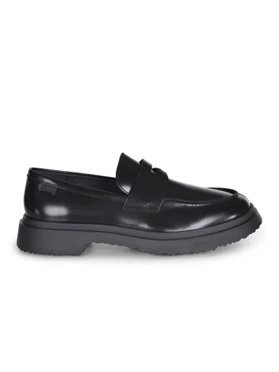 Camper Walden Mocassins In Black