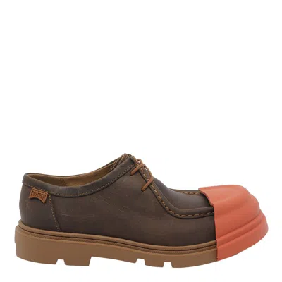 CAMPER CAMPER FLAT SHOES