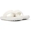 Camper Flota Flip-flop In White Natural