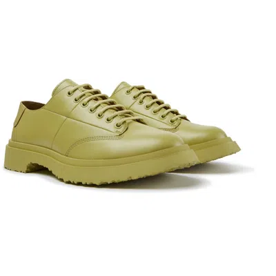 Camper Formal Shoes For Men In Beige