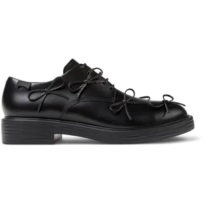 Camper Formal Shoes For Men In Schwarz