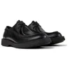 Camper Formal Shoes For Men In Black