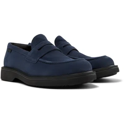 Camper Formal Shoes For Men In Blue