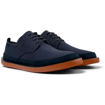 Camper Formal Shoes For Men In Blue
