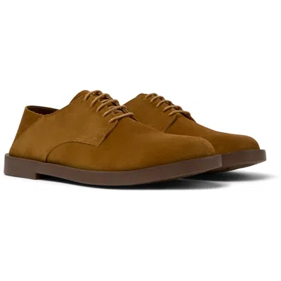 Camper Formal Shoes For Men In Brown