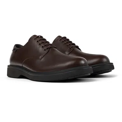 Camper Formal Shoes For Men In Brown