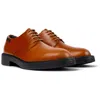 Camper Formal Shoes For Men In Braun