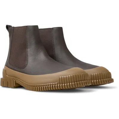 Camper Formal Shoes For Men In Brown