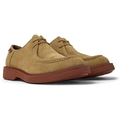 Camper Formal Shoes For Men In Brown