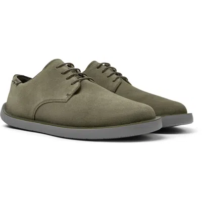 Camper Formal Shoes For Men In Green