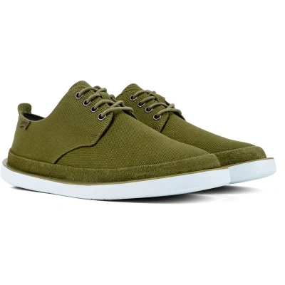 Camper Formal Shoes For Men In Green