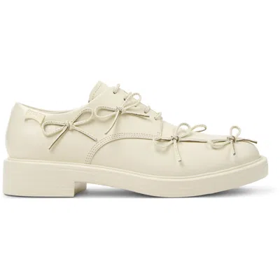 Camper Formal Shoes For Men In White