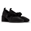 Camper Formal Shoes For Women In Black