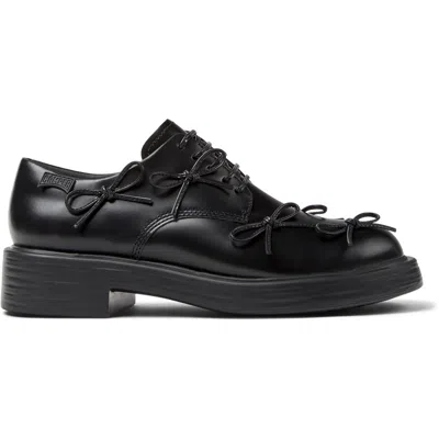 Camper Formal Shoes For Women In Black