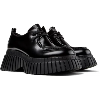 Camper Formal Shoes For Women In Black