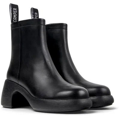 Camper Formal Shoes For Women In Black