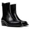 Camper Taylor 45mm Chelsea Boots In Black