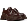 Camper Formal Shoes For Women In Brown