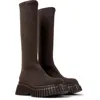Camper Formal Shoes For Women In Brown
