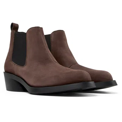 Camper Formal Shoes For Women In Brown