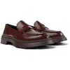 Camper Formal Shoes For Women In Burgundy