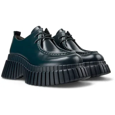 Camper Formal Shoes For Women In Verde