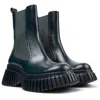 Camper Formal Shoes For Women In Green