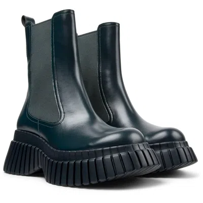 Camper Formal Shoes For Women In Green