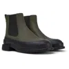 Camper Formal Shoes For Women In Green,black