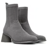 Camper Formal Shoes For Women In Grey
