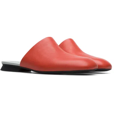 Camper Formal Shoes For Women In Red