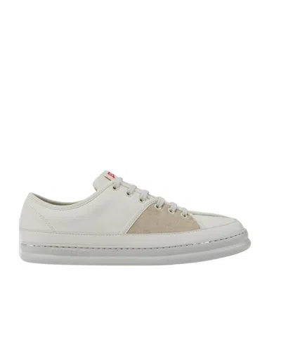 Camper G3d Runner Four Twins Sneakers In Gray