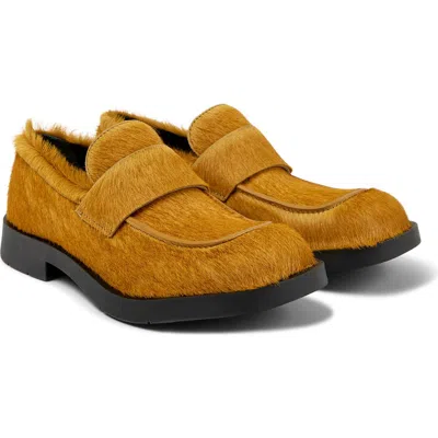 Camper Gender Inclusive 1978 Loafer In Medium Brown