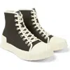 Camper Flat Booties  Women Color Multicolor In Dark Gray