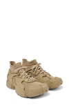 Camper Gender Inclusive Tossu Water Repellent Sneaker In Beige